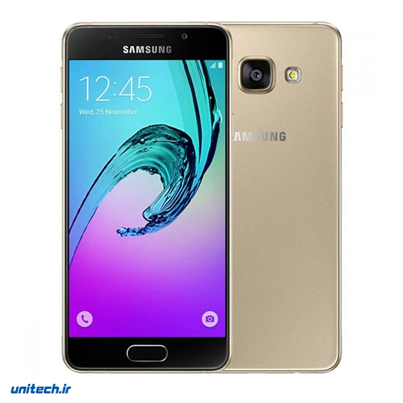 گوشی موبایل سامسونگ مدل Galaxy A3 2016 SM A310F دو سیم‌کارت uUcJcG